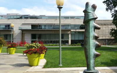 Bronze, Timeless, and Local: Rubin Peacock at the VMFA